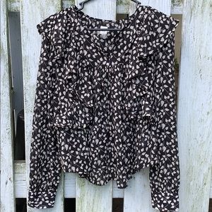 Gap Blouse. Size L. NWOT.